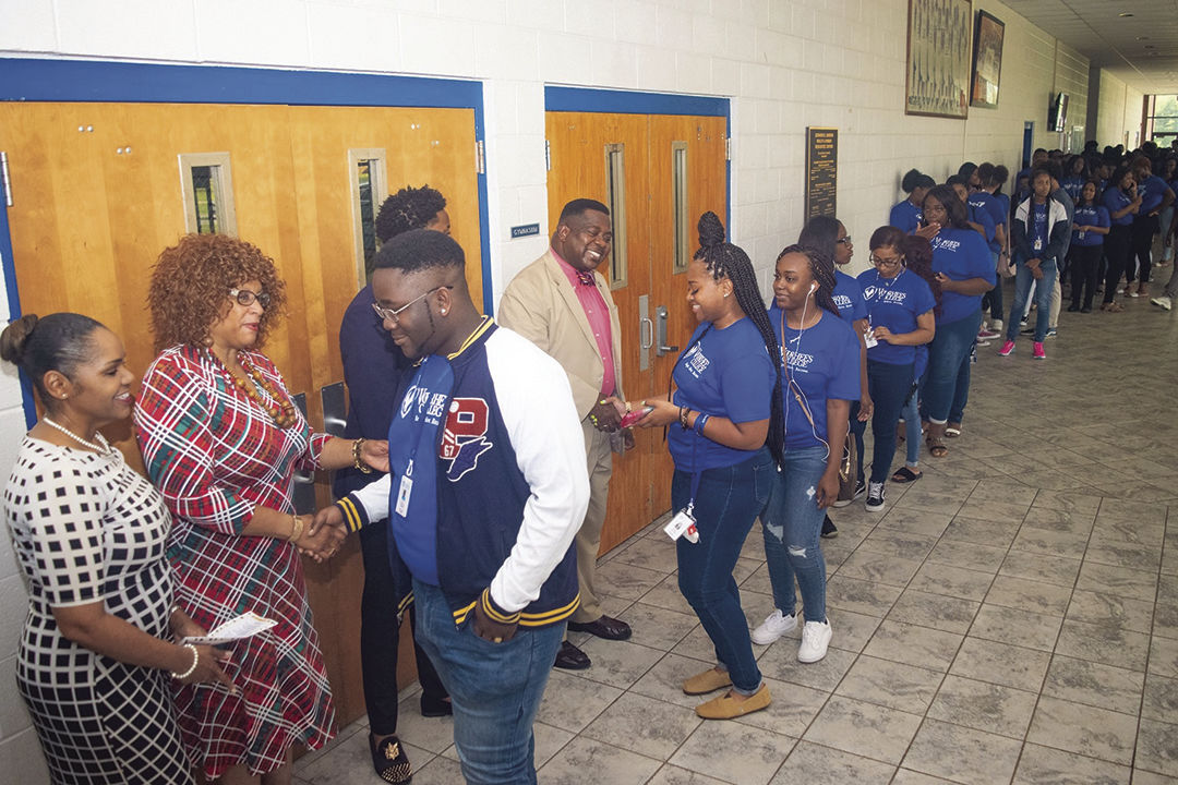 Voorhees legacy dinner line